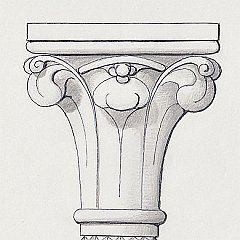 Trifora gotica di Palazzo Pretorio_AC